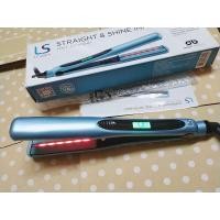 ราคา **มือสอง หนีบผม LESASHA straight & shine infrared LS1358 เลอซาช่า (13755513285)