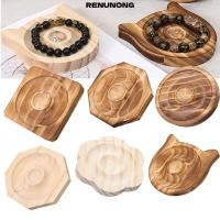ราคา RENUNONG Handstring สร้อยข้อมือยืนแสดง, กระดานไม้ไม้ลูกปัดผู้ถือสร้อยข้อมือ,ประดับด้วยลูกปัดเครื่องมืออุปกรณ์เสริม DIY ถาดสร้อยคอแผ่นประดับด้วยลูกปัดบ้าน (55911864495)