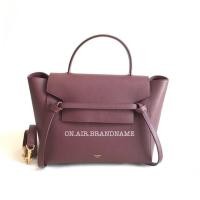 ราคา New celine belt bag ไซส์ mini ถูกมาก (4622640998)