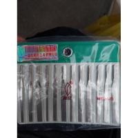 ราคา ตะไบเพชร 12pcs ใช้กับเครื่องตะไบลม (25359441902)