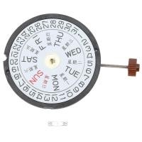 ราคา Original Quartz Movement นาฬิกาอะไหล่สําหรับ Swiss RONDA Lambda 517 Dual Calendar Movement (57052263170)