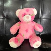 ราคา Build a Bear Pink Spring Season of Hugs Flower ตุ๊กตาหมีบิ้วอะแบร์ หมีชมพู มือสอง พร้อมส่ง (27811637963)