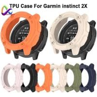 ราคา เคส Garmin Instinct 2X Soft TPU Protector case (23377478459)