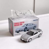 ราคา TOMYTEC Tomica Limited Vintage Neo LV-N174a Efini Mazda RX-7 Type R รถเหล็ก ล้อยาง ขนาด1:64 (4289527503)