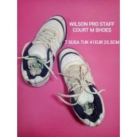 ราคา รองเท้าบาสมือสอง/WilsonPro (12321336303)
