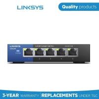 ราคา LINKSYS LGS105 5 พอร์ต Gigabit Network Switch - ตัวแทนจําหน่ายอย่างเป็นทางการ (40313486904)