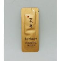 ราคา Sulwhasoo concentrated ginseng renewing cream Ex Light 1ml. (2675403757)