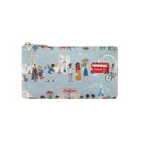 ราคา กระเป๋าเครื่องสำอาง ลาย London People จาก cath kidston (3580165528)