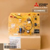 ราคา E223U7452 (แทน E2296B452) แผงวงจรแอร์ Mitsubishi Electric แผงบอร์ดแอร์มิตซูบิชิ บอร์ดคอยล์เย็น รุ่น MSY-JP15VF-TH1 (7557700530)