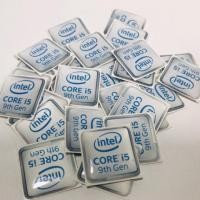 ราคา INTEL CORE i5 9th Gen สติ๊กเกอร์สําหรับแล็ปท็อปและพีซี (50860931033)