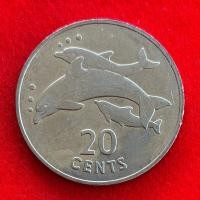 ราคา คิริบาส Kiribati 20 cents ปี 1979 (50255684930)