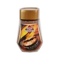 ราคา บอนอโรมา โกลด์กาแฟสำเร็จรูปชนิดฟรีซดราย Bon Aroma Gold Freeze Dried Coffee 200g. (47661693515)