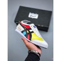 ราคา 2026Asics Onitsuka Tiger Mexico 66 รองเท้าผ้าใบผู้หญิงรองเท้าลําลองสเก็ตบอร์ด Low-Top สไตล์เดียวกัน Out Street Soft Sole ทนต่อการสึกหรอ (ข้อเสนอพิเศษจํากัดเวลา) (52211784307)