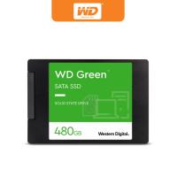 ราคา WD 480 GB SSD (เอสเอสดี) WD GREEN - 2.5" SATA3 (WDS480G3G0A) MemoryBiz ประกัน 3 ปี (24987629771)