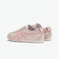 ราคา รองเท้าผ้าใบ Onitsuka Tiger Mexico 66 สีเบจและสีชมพู (44811185194)