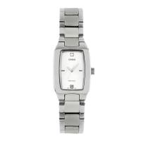 ราคา (แท้ประกันศูนย์ 1 ปี/ถ่านร้าน 3 ปี) CASIO นาฬิกาข้อมือ สายสแตนเลส รุ่น LTP-1165A-7C2DF (23646553623)