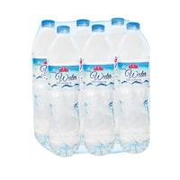 ราคา ท๊อปแวลู น้ำดื่ม TV Drinking Water 1.5ltr. Pack6 (49709549401)