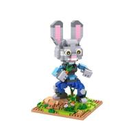 ราคา ของเล่น ตัวต่อ เลโก้ ชุดตัวการ์ตูน ซูโทเปีย Judy จำนวน 560 ชิ้น_9722 (25753832158)