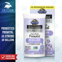 ราคา [พร้อมส่ง] Garden of Life Dr.Formulate Probiotics Once Daily Prenatal 20 Billion Shelf-Stable โพรไบโอติก [ZAYCHIK] (21480337536)
