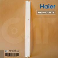 ราคา A0010205517B บานสวิงแอร์ Haier บานสวิงแอร์ไฮเออร์ รุ่น HSU-10CEK03T1 อะไหล่แท้เบิกศูนย์ (41173610436)