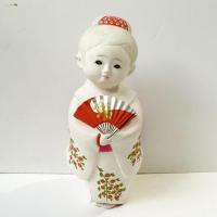 ราคา ตุ๊กตาญี่ปุ่น ฮากาตะ - ตุ๊กตาโบราณ (41031429645)