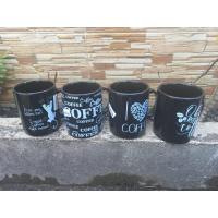 ราคา แก้วมัค NK 11 OZ กาแฟดํา | แก้วเซรามิค / แก้ว (43505726574)
