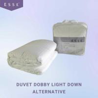 ราคา ไส้ผ้านวมแบบบาง DOBBY LIGHT DOWN ALTERNATIVE (18179882425)