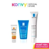 ราคา [ซื้อ 1 แถม 2] La Roche Posay Effaclar Duo+ 40ml [Free! Anthelios Fluid SPF50+ 3ml + Foaming Gel 15ml]. (20151721299)
