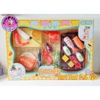ราคา ชุดอาหารญี่ปุ่น ชุดซูชิ (Lovely Kitchen) (2883250246)
