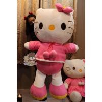 ราคา ตุ๊กตาคิตตี้ คิตตี้ขนนุ่มตัวใหญ่ไซส์1เมตร(ท่ายืน) (5456966519)