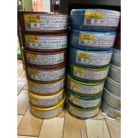ราคา สายไฟเดี่ยว THW 1x2.5 Sqmm ตัดแบ่งขาย ยาว 90เมตร (26275076239)