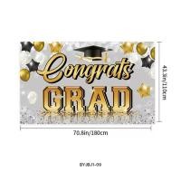 ราคา ป้ายผ้ารับปริญญา ป้ายcongratulations รับปริญญา บัณฑิตน้อย ป้ายBackdrop (15498118164)