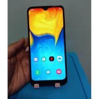 ราคา Samsung A20 Ram3 Rom32 เครื่องใช้งานได้ปกติ ใส่ซิมได้3ค่าย บอดี้มีรอยตามการงานงาน แบตเตอรี่ดี (19853596381)