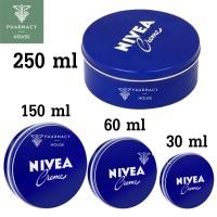 ราคา นีเวีย ครีม ตลับน้ำเงิน Nivea cream (8235429313)