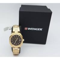 ราคา นาฬิกา WENGER WOMEN'S 01.1121.105 34 MM QUARTZ พร้อมกล่อง (ใหม่) (57559631794)
