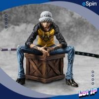 ราคา [พร้อมส่ง☑️][Lot.JP] MegaHouse Portrait.Of.Pirates P.O.P ONE PIECE "Playback Memories”: Trafalgar Law (52909490656)