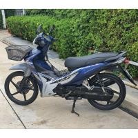 ราคา honda wave 110 i สตาร์ทมือ รถมือ 2 สภาพพร้อมใช้งาน (41781440456)