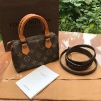ราคา Lv Speedy mini แท้% (3309838282)
