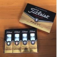 ราคา ลูกกอล์ฟ Titleist ProV1 ของแท้ 100% (9936792859)