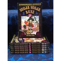 ราคา หนังสือการ์ตูน SUGAR SUGAR RUNE เล่ม 1-6 ไม่จบ (8 เล่มจบ) ขายยกเชต หนังสือมือสอง (43467861158)