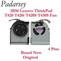 ราคา พัดลมระบายความร้อน CPU แล็ปท็อป IBM Lenovo ThinkPad T420 T420i T420S T430S (45203086722)