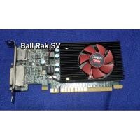 ราคา การ์ดจอ AMD Radeon R5 430 /2GB/DDR5 (51056912057)