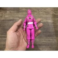 ราคา [2nd]รุ่น Ninja Pink Ranger จาก Power Rangers Lightning Collection Mighty Morphin - สินค้า Hasbro ของแท้ (25277971301)