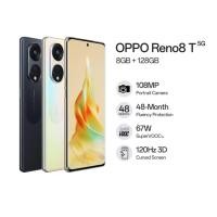 ราคา OPPO Reno 8T 5G 8/128GB สินค้ามือ1 ไม่แอค รับประกันศูนย์ 1 ปี (21274851248)