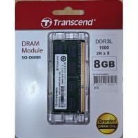 ราคา RAM DDR3L (notebook)1600 Mhz 8GB Transcend (56955343646)