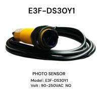 ราคา สุดคุ้ม! E3F-DS30Y1 E3F-DS30Y2 ร้านในไทย PHOTO SENSOR E3F-DS30Y2 Volt:90-250VAC NC E3F-DS30Y1 E3F-DS30Y1 Volt:90-250v (51955030277)
