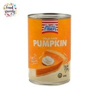 ราคา America's Finest Pumpkin Puree 425g (25601429593)