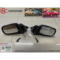 ราคา กระจกมองข้าง HONDA CITY ปี1996-2002 LH / RH (TYPE Z) (ปรับมือธรรมดา) (เกรดเทียบแท้ - ของใหม่) (25805500234)