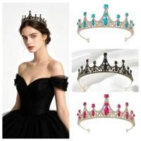 ราคา มงกุฎนางงาม มงกุฎปัจฉิม ข้ามพรมแดนสไตล์ใหม่โลหะผสม พลอยเทียม มงกุฎเด็กเวอร์ชั่นเกาหลีเจ้าสาวแต่งงาน หมวก สาวแสดงแถบคาดศีรษะอุปกรณ์ผมขายส่ง (41531470469)