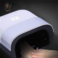 ราคา [maybeauty] SUNUV 48W Sun3 Smart 2.0 LED UV Nail Lamp ไฟเล็บ LED เครื่องเป่าเล็บ UV Lamp {TH} (49361306019)